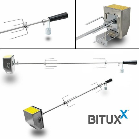 elektryczny rożen BITUXX