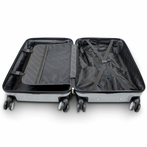 KOMPLET WALIZEK 3 SZT BERWIN AIRCRAFT XL + L + M KOMPLET WALIZEK 3 SZT BERWIN AIRCRAFT XL + L + M