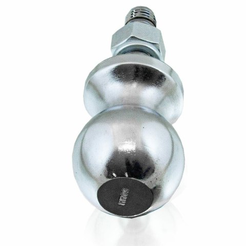 Zaczep kulowy do 1T do przyczepy ze stali chromowanej złącze 16mm Zaczep kulowy do 1T do przyczepy ze stali chromowanej złącze 16mm