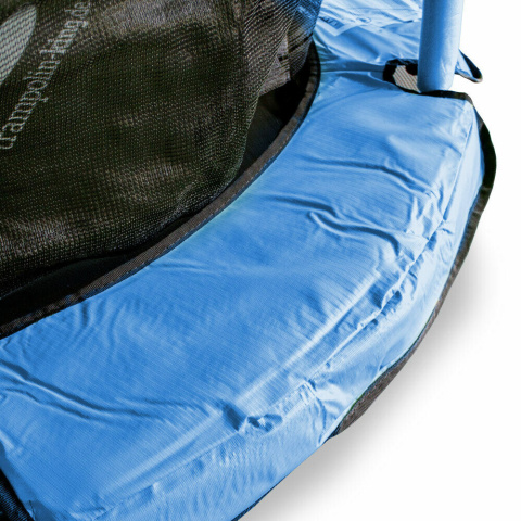 TRAMPOLINA DZIECIĘCA DLA DZIECI 140CM DO DOMU OGRODU Z OSŁONĄ I SIATKĄ TRAMPOLINA DZIECIĘCA DLA DZIECI 140CM DO DOMU OGRODU Z OSŁONĄ I SIATKĄ