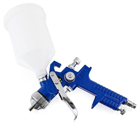 pistolet z pojemnikiem 600ml pistolet z pojemnikiem 600ml
