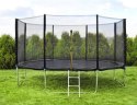 Osłona sprężyn do trampoliny 404cm