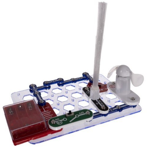 Zestaw edukacyjny- mały elektronik 22505 Zestaw edukacyjny- mały elektronik 22505