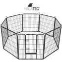 Kojec - klatka dla zwierząt 80x80cm Malatec 23769