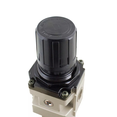 Reduktor filtr sprężonego powietrza ciśniania separator wody 1/2" Reduktor filtr sprężonego powietrza ciśniania separator wody 1/2"