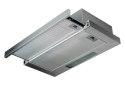 Okap kuchenny teleskopowy Berdsen BE-60-LW 60 cm INOX