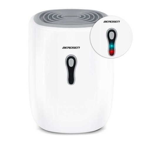 Osuszacz powietrza - pochłaniacz wilgoci Berdsen BR-75B biały Osuszacz powietrza - pochłaniacz wilgoci Berdsen BR-75B biały