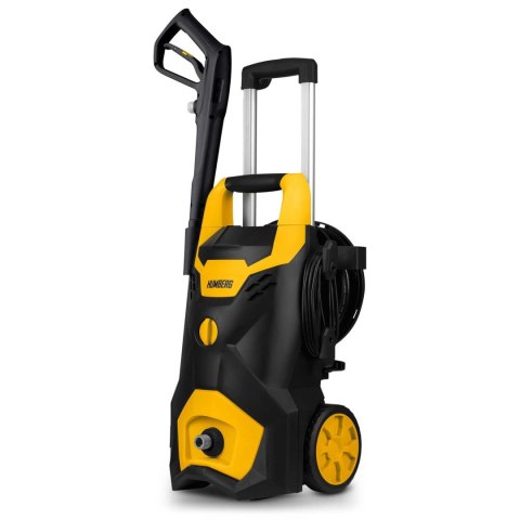 Myjka ciśnieniowa ze zwijakiem 2200W Humberg HM-301 Myjka ciśnieniowa ze zwijakiem 2200W Humberg HM-301