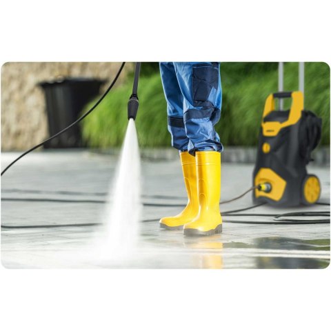 Myjka ciśnieniowa ze zwijakiem 2200W Humberg HM-301 Myjka ciśnieniowa ze zwijakiem 2200W Humberg HM-301