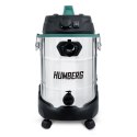 Odkurzacz przemysłowy 30L 1600W HM-402 Odkurzacz przemysłowy 30L 1600W HM-402