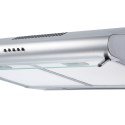 Okap kuchenny podszafkowy - pochłaniacz 50 cm Berdsen BE-10-A INOX Okap kuchenny podszafkowy - pochłaniacz 50 cm Berdsen BE-10-A INOX
