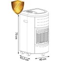 Piecyk gazowy HM-901 Humberg czarny Piecyk gazowy HM-901 Humberg czarny