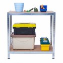 Regał metalowy magazynowy 180 x 90 x 40 cm Humberg HR-812 Regał metalowy magazynowy 180 x 90 x 40 cm Humberg HR-812