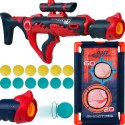 Pistolet na piłki z tarczą Ricokids 772700