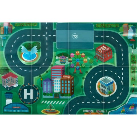 Zabawka edukacyjna domek z telefonem RK-754 Ricokids Zabawka edukacyjna domek z telefonem RK-754 Ricokids