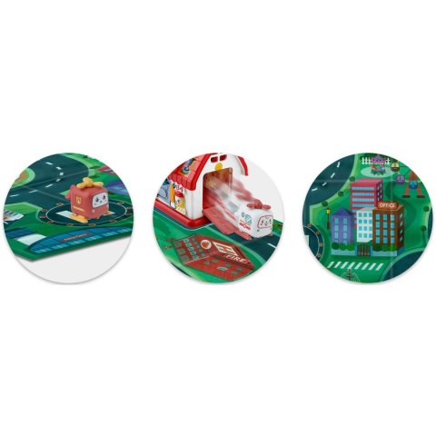 Zabawka edukacyjna domek z telefonem RK-754 Ricokids Zabawka edukacyjna domek z telefonem RK-754 Ricokids