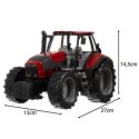 Farma- traktor z przyczepą 24711