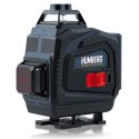 Laser krzyżowy w walizce + akcesoria Humberg HM-170 Laser krzyżowy w walizce + akcesoria Humberg HM-170
