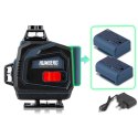 Laser krzyżowy w walizce + akcesoria Humberg HM-170 Laser krzyżowy w walizce + akcesoria Humberg HM-170