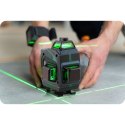 Laser krzyżowy w walizce + akcesoria Humberg HM-170 Laser krzyżowy w walizce + akcesoria Humberg HM-170