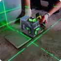 Laser krzyżowy w walizce + akcesoria Humberg HM-170 Laser krzyżowy w walizce + akcesoria Humberg HM-170