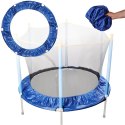 Osłona na sprężyny do trampoliny ochraniacz mata zabezpieczająca kołnierz do trampoliny 140cm 55inch