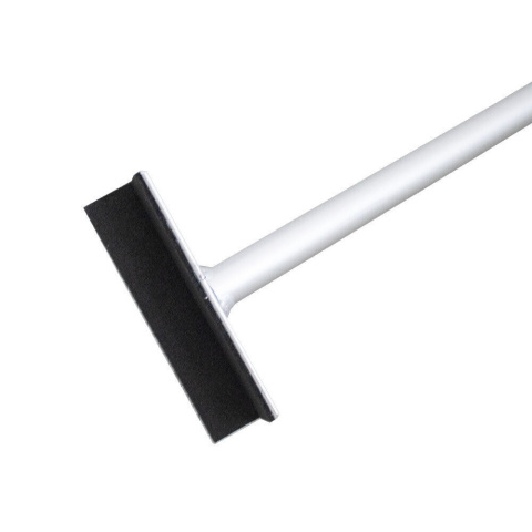 Aluminiowe wsporniki do plandek 2 sztuki komplet srebrne 100cm-145cm Aluminiowe wsporniki do plandek 2 sztuki komplet srebrne 100cm-145cm