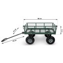 Wózek ogrodowy wywrotka 100l Humberg HM-509 Wózek ogrodowy wywrotka 100l Humberg HM-509