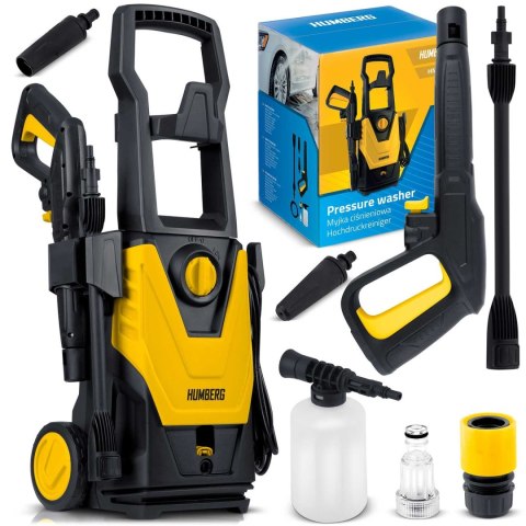Myjka ciśnieniowa 1800W Humberg HM-300 Myjka ciśnieniowa 1800W Humberg HM-300
