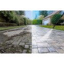 Myjka ciśnieniowa ze zwijakiem 1800W Humberg HM-300 Myjka ciśnieniowa ze zwijakiem 1800W Humberg HM-300
