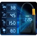 Bezprzewodowy kompresor elektryczny HM-252 Humberg Bezprzewodowy kompresor elektryczny HM-252 Humberg