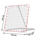 Bramka treningowa rebounder Neo-Sport NS-491 120 x 120 cm Bramka treningowa rebounder Neo-Sport NS-491 120 x 120 cm