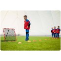 Bramka treningowa rebounder Neo-Sport NS-491 120 x 120 cm Bramka treningowa rebounder Neo-Sport NS-491 120 x 120 cm