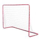 Duża bramka do piłki nożnej zestaw 2 sztuki Neo-Sport 183 x 122 x 61 cm Duża bramka do piłki nożnej zestaw 2 sztuki Neo-Sport 183 x 122 x 61 cm