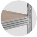 Regał metalowy magazynowy 180 x 90 x 40 cm Humberg HR-812 + pokrowiec GRATIS Regał metalowy magazynowy 180 x 90 x 40 cm Humberg HR-812 + pokrowiec GRATIS