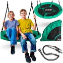Huśtawka bocianie gniazdo Neo-Sport Swingo 100 cm Huśtawka bocianie gniazdo Neo-Sport Swingo 100 cm