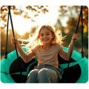 Huśtawka bocianie gniazdo Neo-Sport Swingo 100 cm Huśtawka bocianie gniazdo Neo-Sport Swingo 100 cm