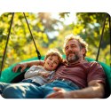 Huśtawka bocianie gniazdo Neo-Sport Swingo 100 cm Huśtawka bocianie gniazdo Neo-Sport Swingo 100 cm
