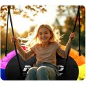 Huśtawka bocianie gniazdo Neo-Sport Swingo 100 cm Huśtawka bocianie gniazdo Neo-Sport Swingo 100 cm