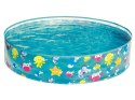 Basen ogrodowy Plaża 122 x 25 cm Bestway 55028 Basen ogrodowy Plaża 122 x 25 cm Bestway 55028