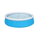 Basen ogrodowy rozporowy dla dzieci 152 x 38 cm Bestway 57241 Basen ogrodowy rozporowy dla dzieci 152 x 38 cm Bestway 57241