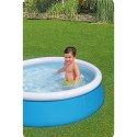 Basen ogrodowy rozporowy dla dzieci 152 x 38 cm Bestway 57241 Basen ogrodowy rozporowy dla dzieci 152 x 38 cm Bestway 57241