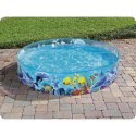 Basen ogrodowy rybki 183 x 38 cm Bestway 55030 Basen ogrodowy rybki 183 x 38 cm Bestway 55030