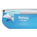 Basen rozporowy 244 x 61 cm Bestway 57448 Basen rozporowy 244 x 61 cm Bestway 57448