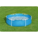 Basen stelażowy okrągły dla dziecka 152 x 38 cm Bestway 56283 Basen stelażowy okrągły dla dziecka 152 x 38 cm Bestway 56283