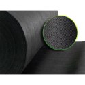 Agrotkanina ogrodowa 1,6 m x 50 m 90 g/m2 + 50 szpilek Plonos - czarna Agrotkanina ogrodowa 1,6 m x 50 m 90 g/m2 + 50 szpilek Plonos - czarna