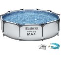 Basen ogrodowy stelażowy 305 x 76 cm 4w1 Bestway 56406 Basen ogrodowy stelażowy 305 x 76 cm 4w1 Bestway 56406