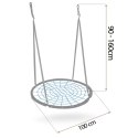 Huśtawka bocianie gniazdo Neo-Sport NS-104 100 cm Huśtawka bocianie gniazdo Neo-Sport NS-104 100 cm