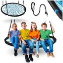 Huśtawka bocianie gniazdo Neo-Sport NS-104 120 cm Huśtawka bocianie gniazdo Neo-Sport NS-104 120 cm