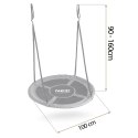 Huśtawka bocianie gniazdo Neo-Sport Swingo 100 cm Huśtawka bocianie gniazdo Neo-Sport Swingo 100 cm
